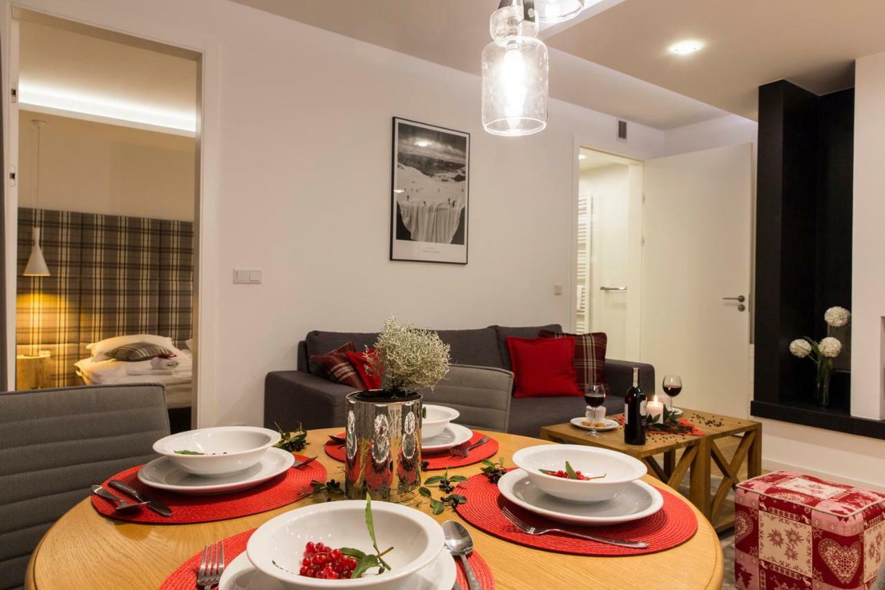 Apartmán Gerlach Zakopane