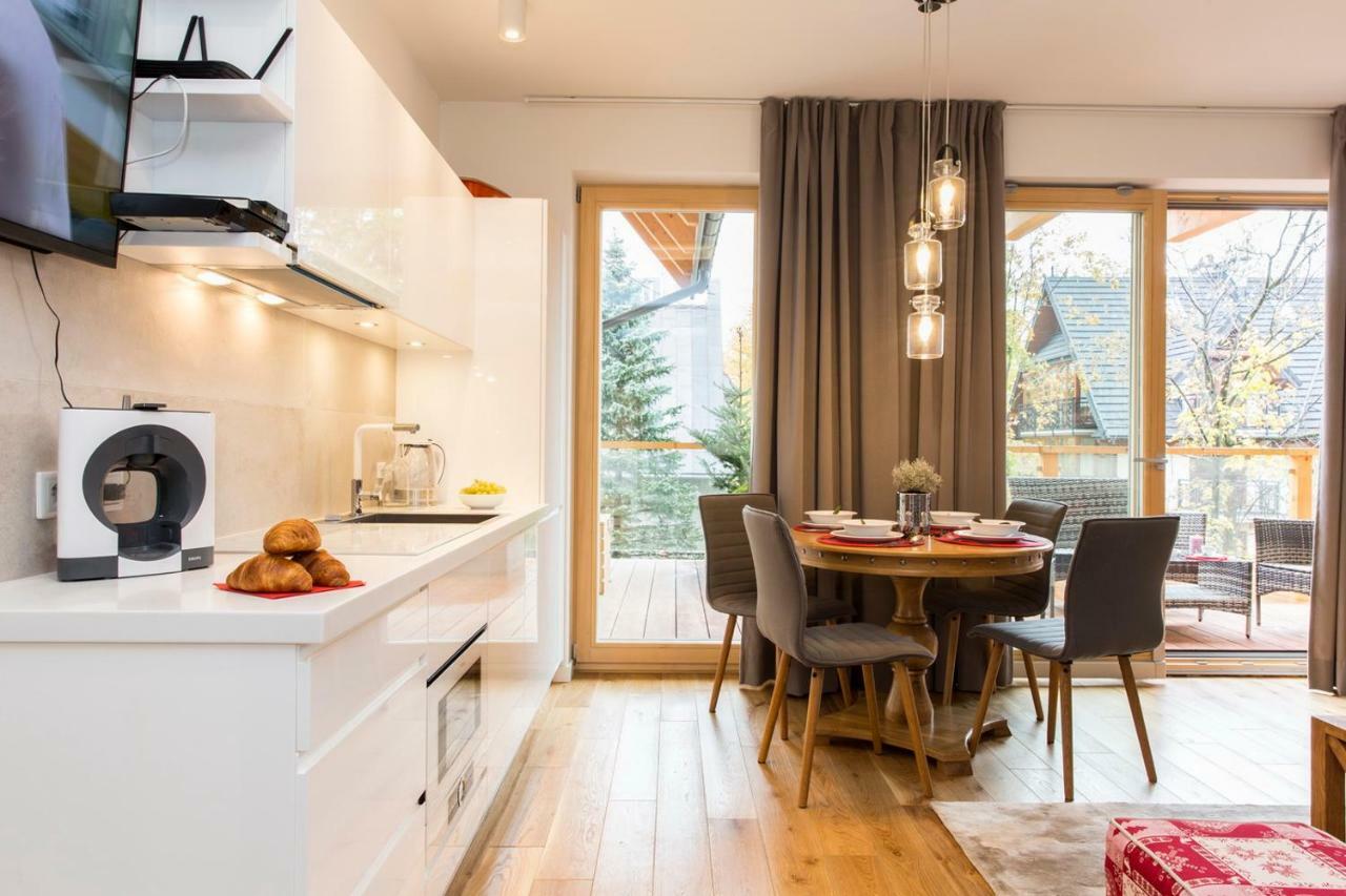 Apartmán Gerlach *