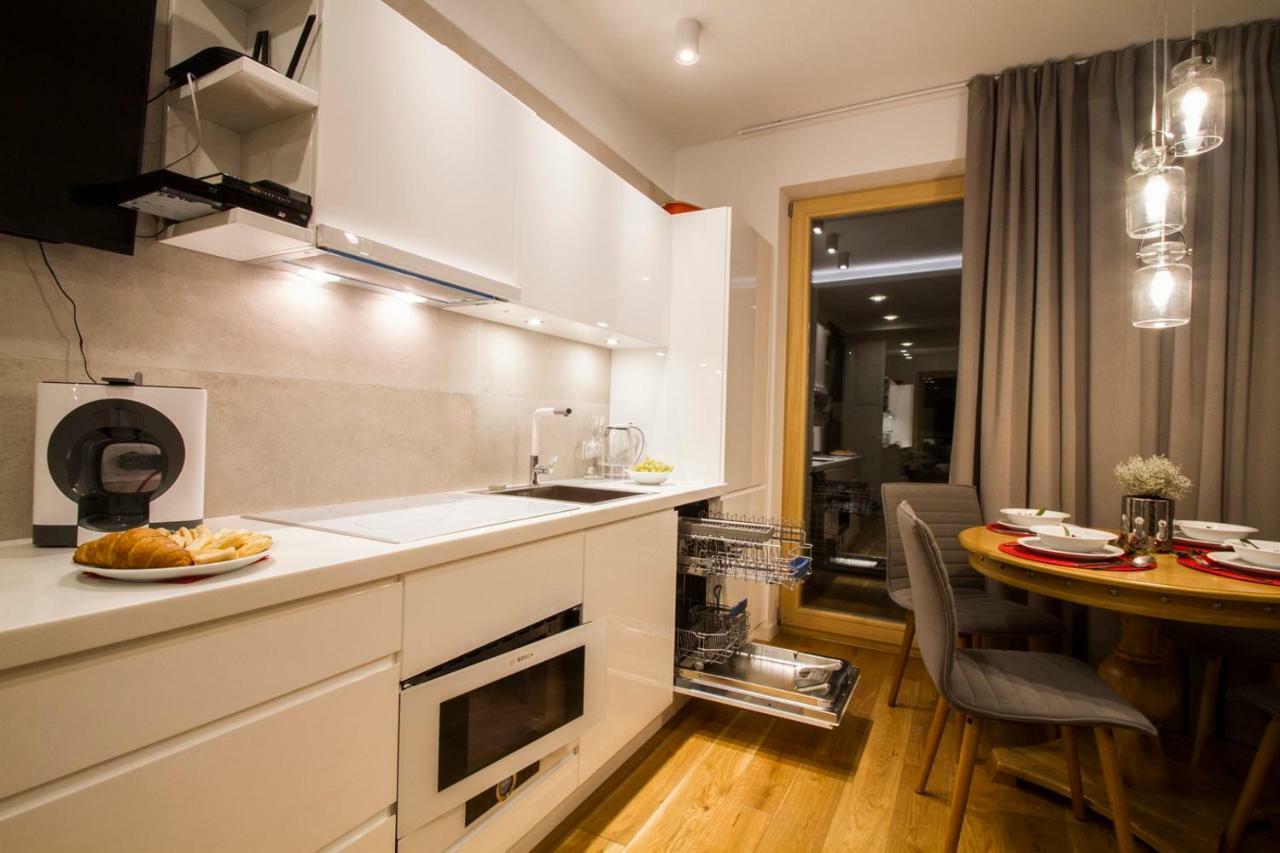 Apartmán Gerlach *