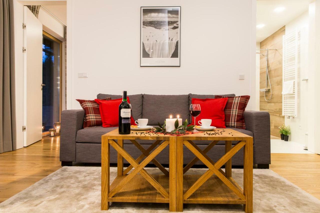 Apartment Gerlach *
