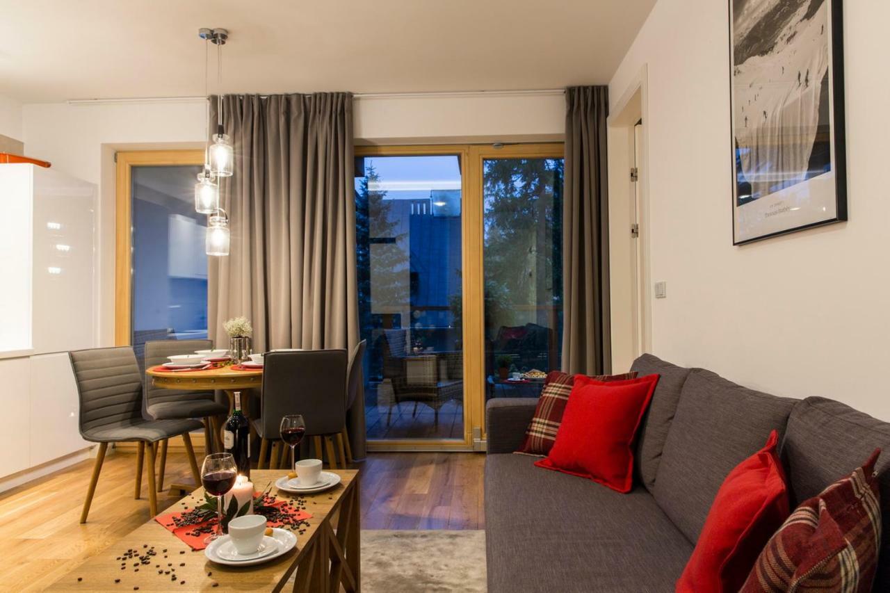 Gerlach Apartment