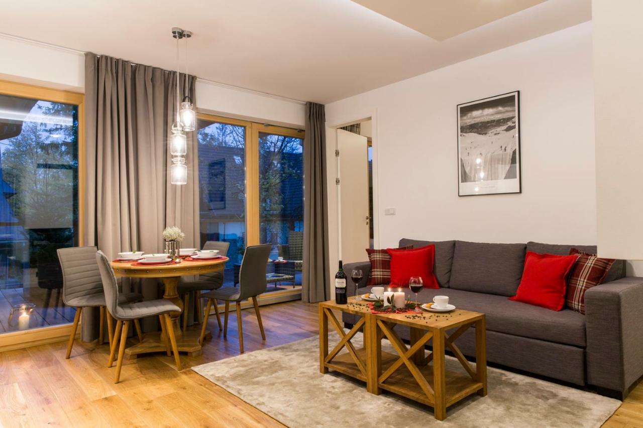 Apartment Gerlach Zakopane