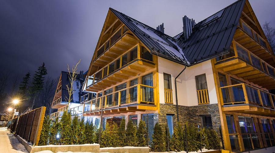 Gerlach Apartment Zakopane
